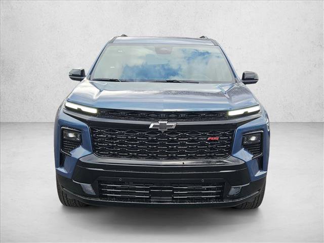 New 2026 Chevrolet Traverse RS w/ LPO, Floor Liner Package image 6