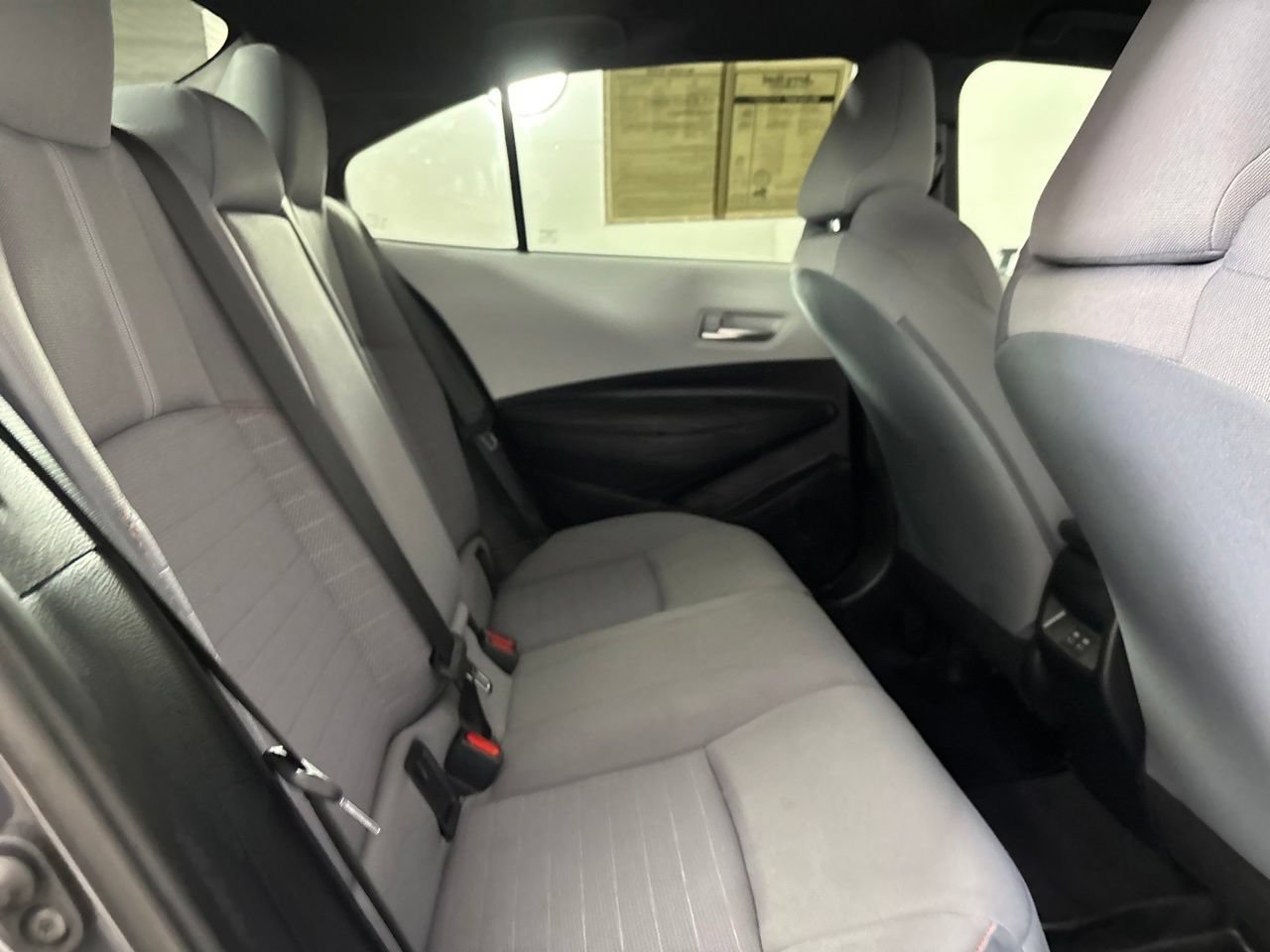 Used 2025 Toyota Corolla FX w/ Convenience Package FWD image 25