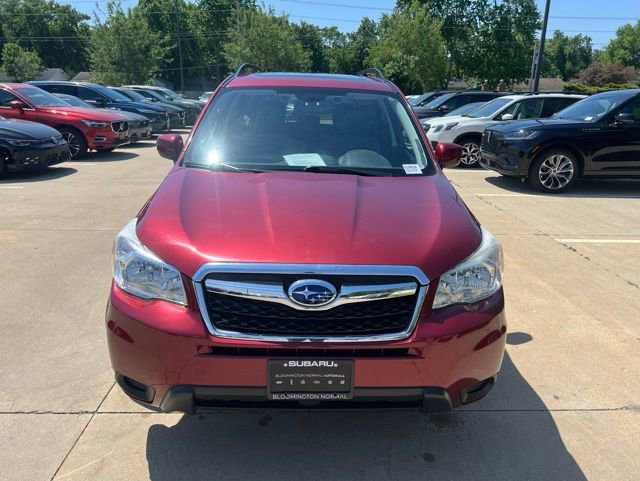 Used 2015 Subaru Forester 2.5i Premium AWD/4WD image 2
