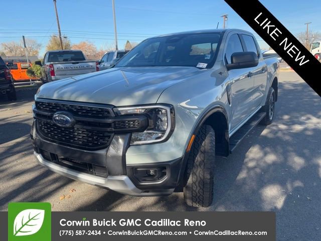 Used 2024 Ford Ranger XLT w/ Trailer Tow Package