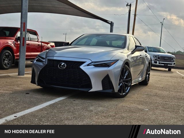 Used 2022 Lexus IS 350 F Sport