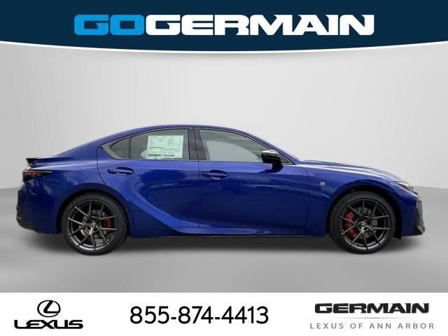 New 2026 Lexus IS 350 F Sport AWD/4WD image 10