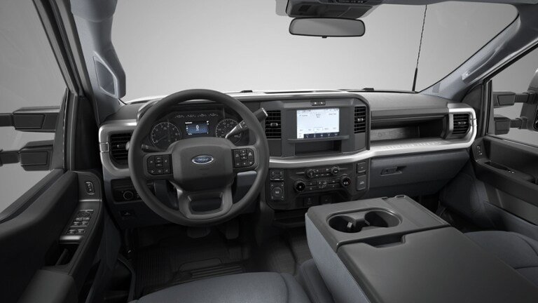 New 2026 Ford F350 XL w/ STX Appearance Package AWD/4WD image 29