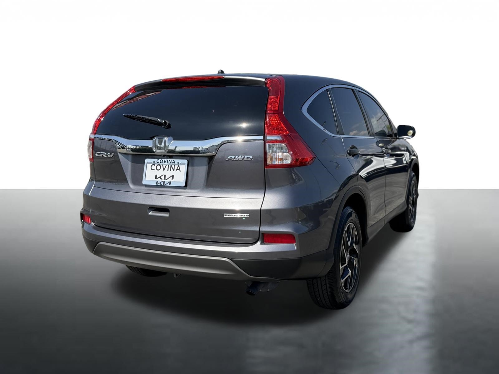 Used 2016 Honda CR-V SE image 8