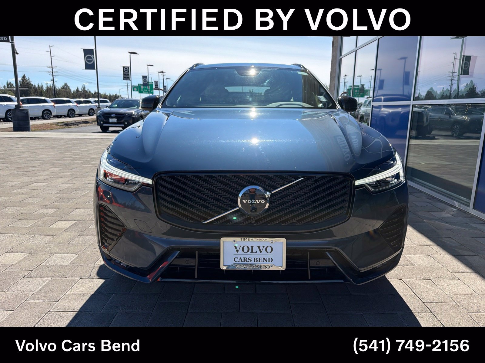 Certified 2026 Volvo XC60 B5 Plus AWD/4WD image 3