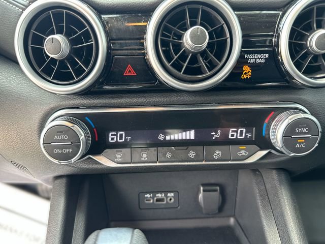 Used 2021 Nissan Sentra SV FWD image 19