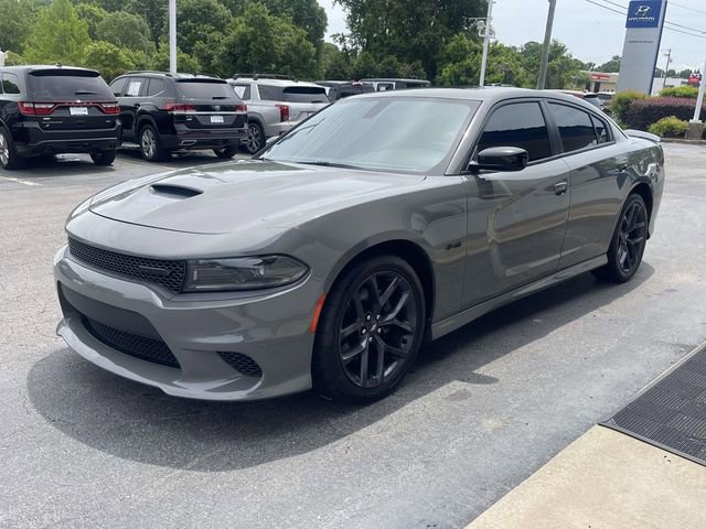Used 2023 Dodge Charger R/T w/ Blacktop Package RWD image 3