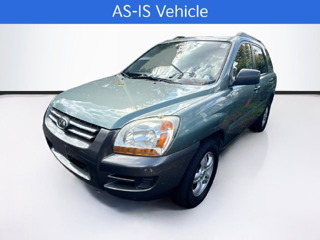 Used 2008 Kia Sportage LX AWD/4WD image 2
