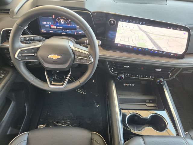 Used 2026 Chevrolet Tahoe Premier AWD/4WD image 30