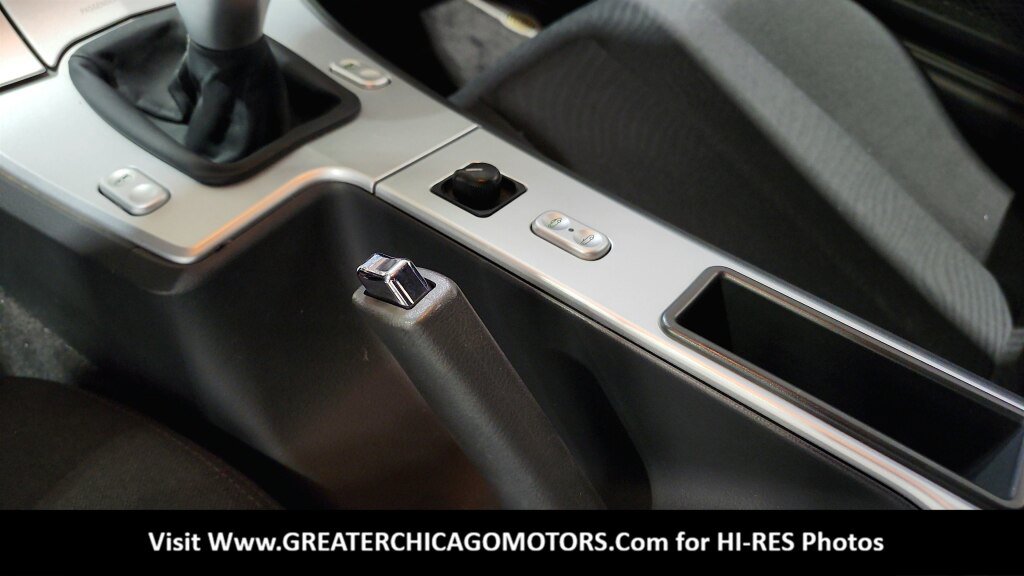 Used 2006 Chrysler Crossfire Convertible w/ Special Edition Group RWD image 28