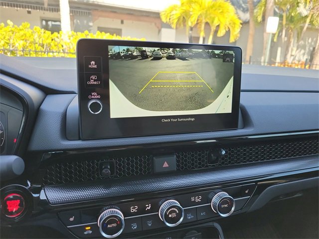 Used 2026 Honda CR-V EX-L image 25