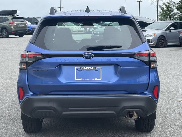 New 2026 Subaru Forester AWD/4WD image 12