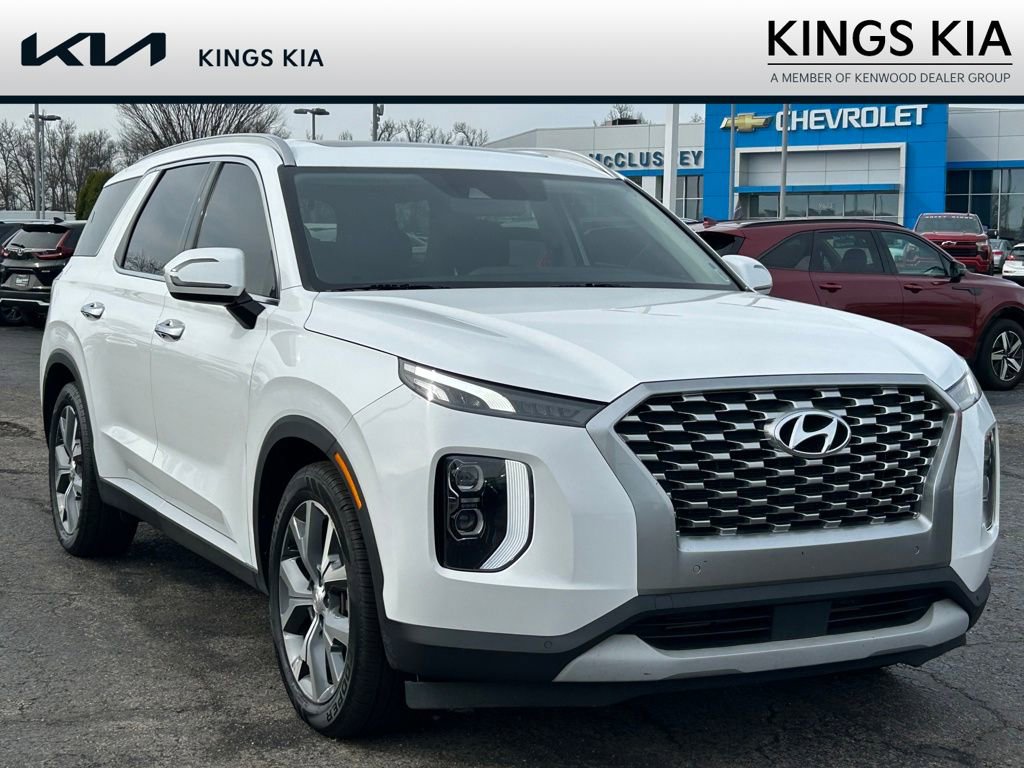 Used 2021 Hyundai Palisade SEL w/ Convenience Package