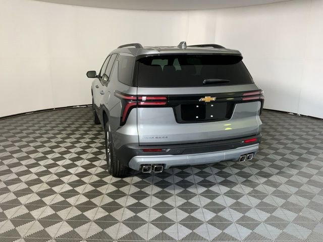 New 2026 Chevrolet Traverse LT w/ Driver Confidence Package image 9