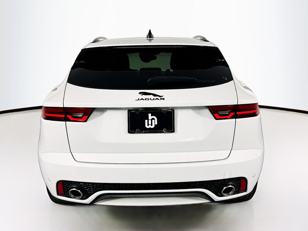 Used 2024 Jaguar E-PACE R-Dynamic SE AWD/4WD image 6