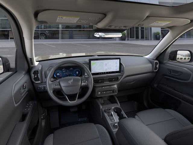 New 2025 Ford Bronco Sport Big Bend w/ Convenience Package AWD/4WD image 9