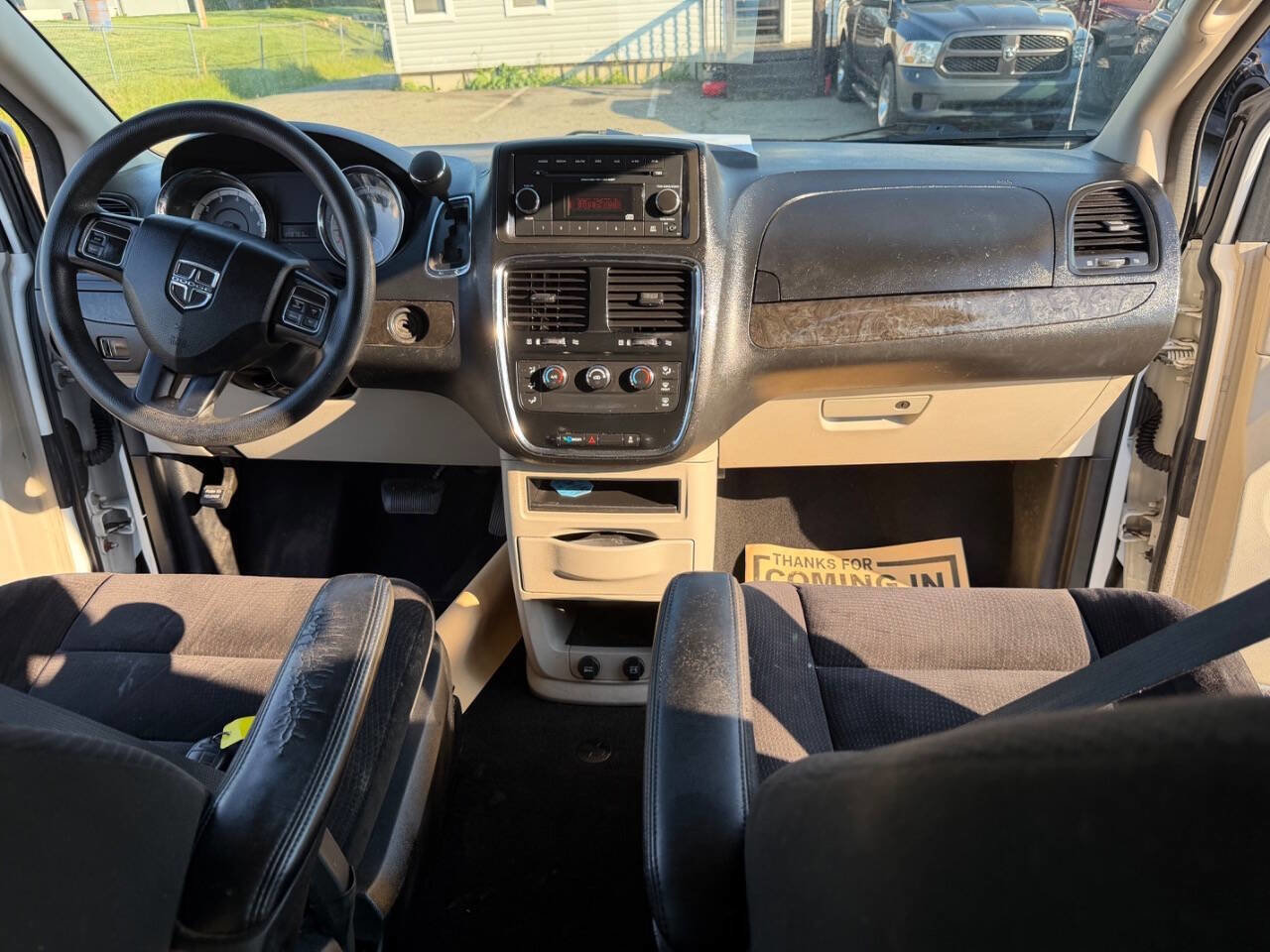 Used 2015 Dodge Grand Caravan American Value Package image 18