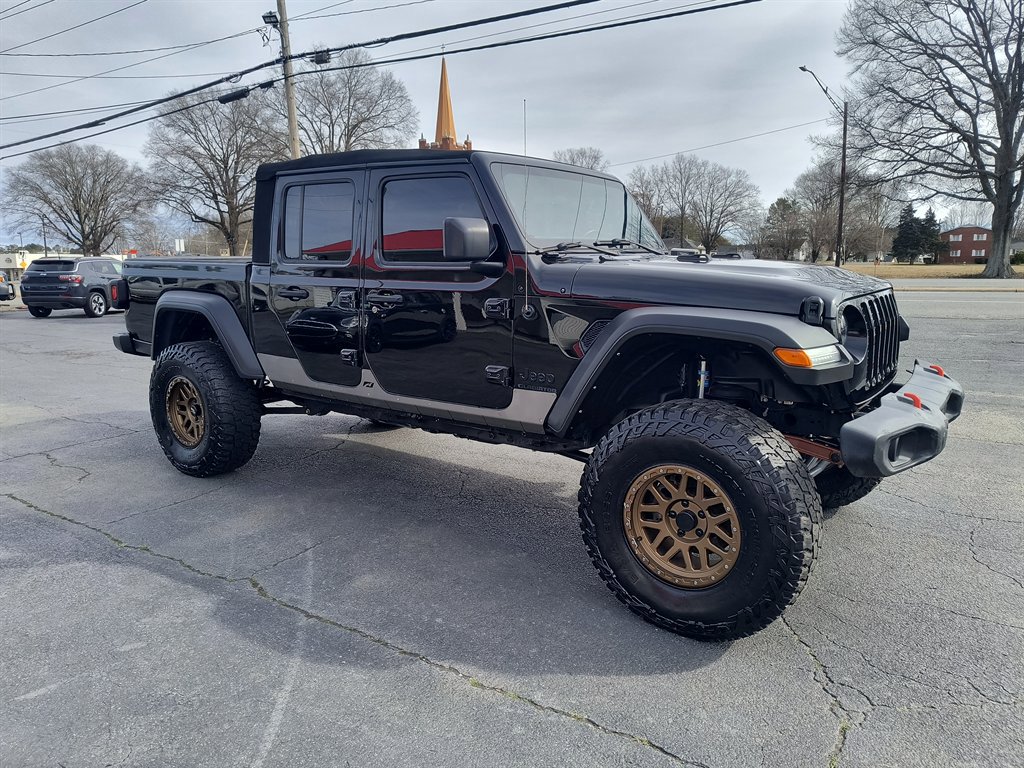 Used 2020 Jeep Gladiator Sport w/ Quick Order Package 23S image 9