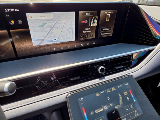 New 2027 INFINITI QX80 Sensory AWD/4WD image 32