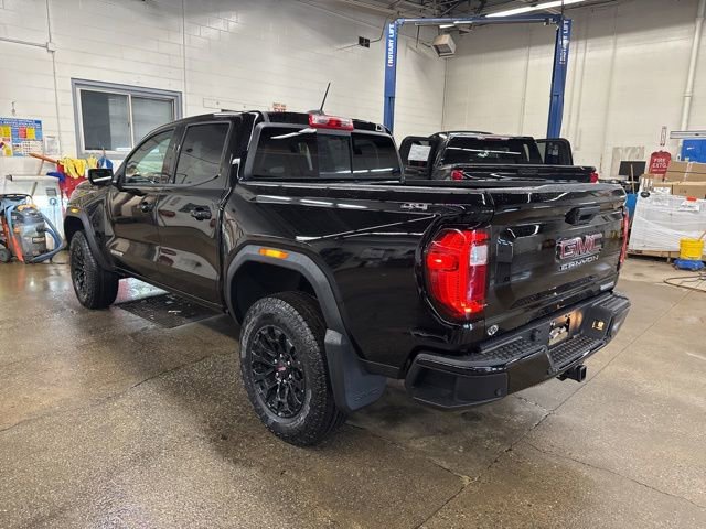 New 2026 GMC Canyon Elevation image 4