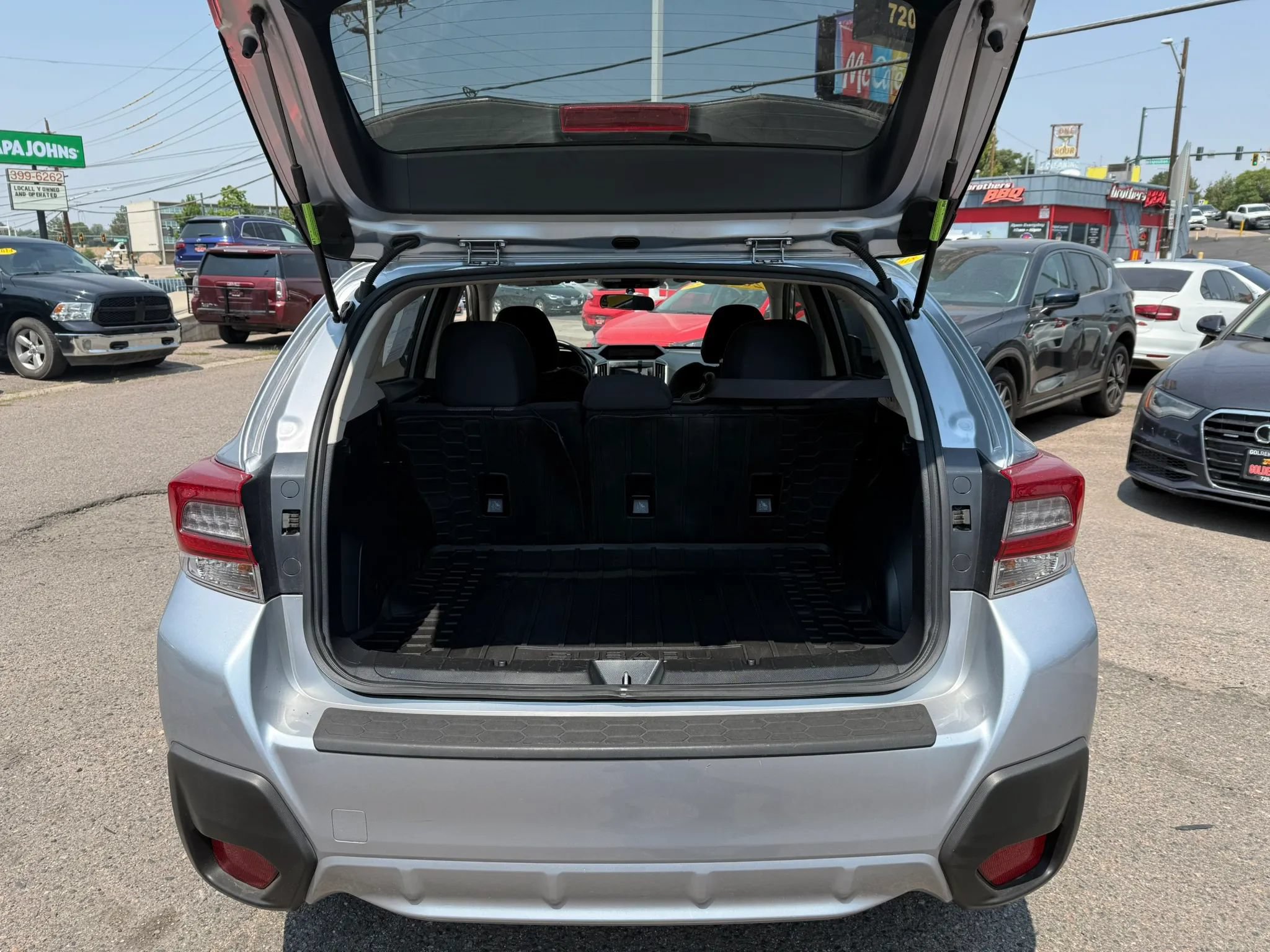 Used 2023 Subaru Crosstrek 2.0i Premium AWD/4WD image 26