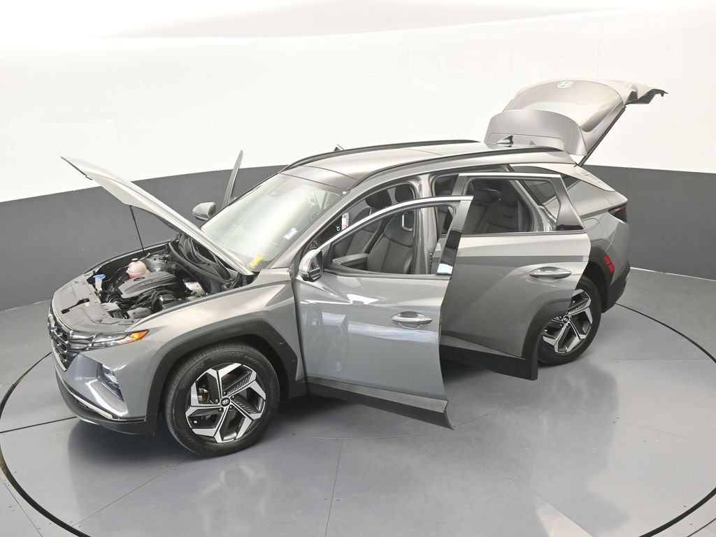 Used 2024 Hyundai Tucson Limited image 67