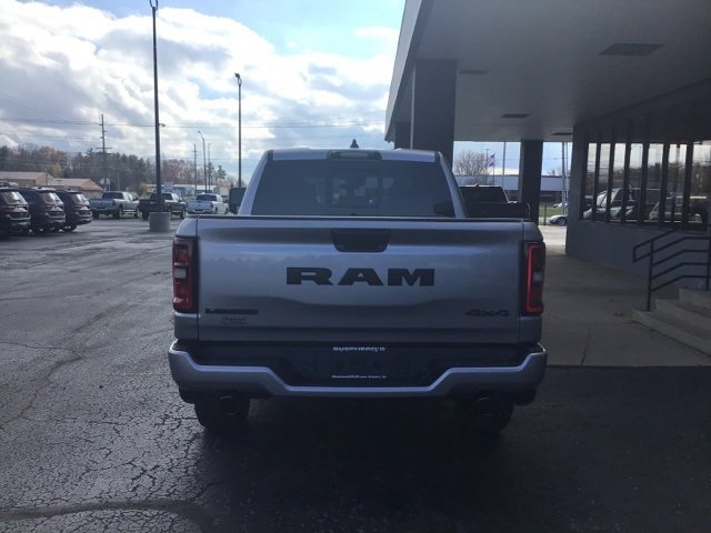 New 2025 RAM 1500 Laramie w/ Night Edition image 10