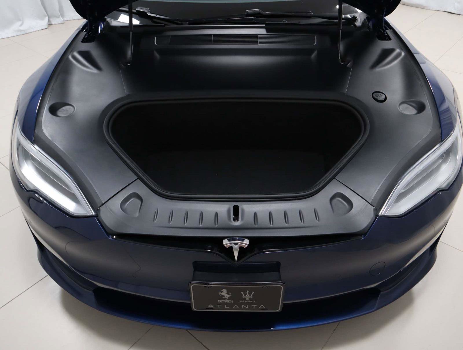 Used 2021 Tesla Model S Plaid image 11