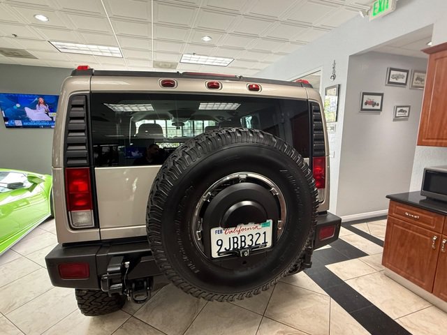 Used 2006 HUMMER H2 AWD/4WD image 15