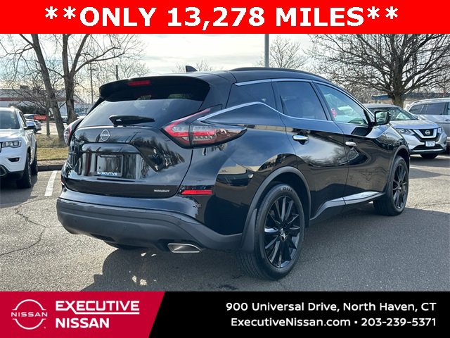 Certified 2024 Nissan Murano SV w/ SV Midnight Edition Package image 2