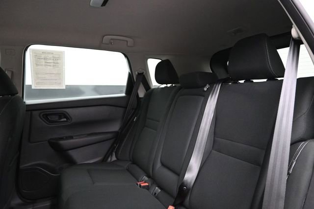 Certified 2025 Nissan Rogue S FWD image 11