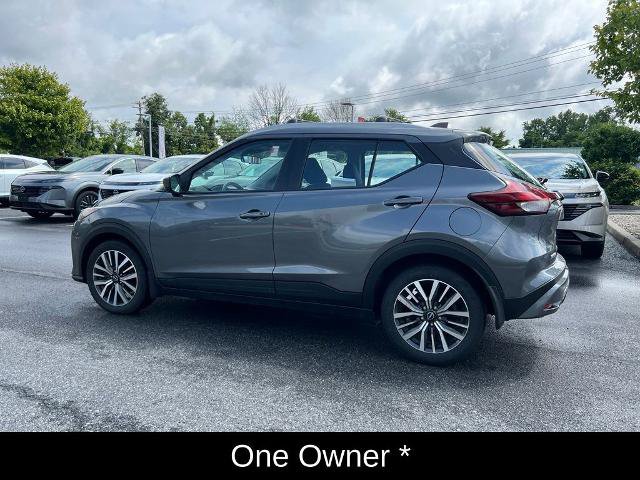 Certified 2023 Nissan Kicks SV FWD image 10