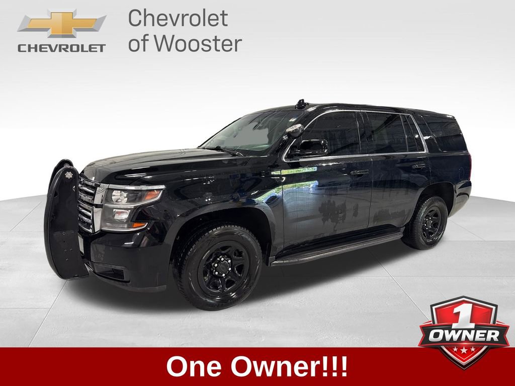 Used 2020 Chevrolet Tahoe 4WD image 1