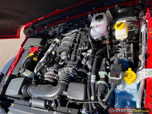 New 2026 Jeep Wrangler Unlimited Sport AWD/4WD image 26