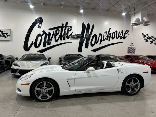 Used 2010 Chevrolet Corvette Convertible w/ Preferred Equipment Group image 22