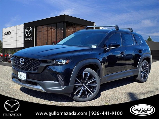 New 2025 MAZDA CX-50 2.5 Turbo w/ Premium Plus Pkg