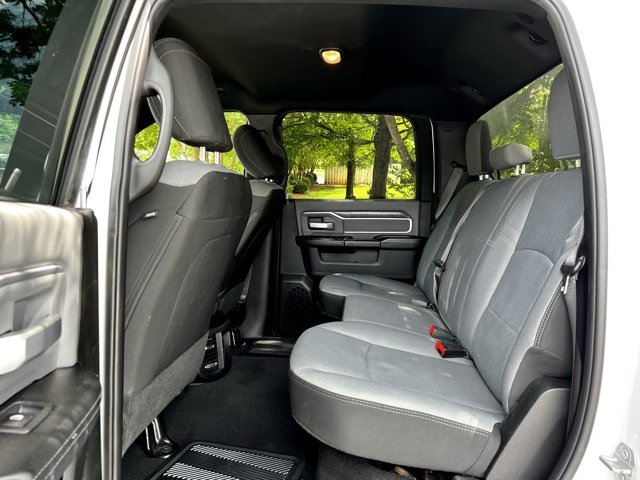 Used 2021 RAM 2500 Big Horn image 20