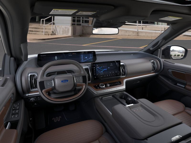 New 2025 Ford Expedition Max King Ranch AWD/4WD image 10