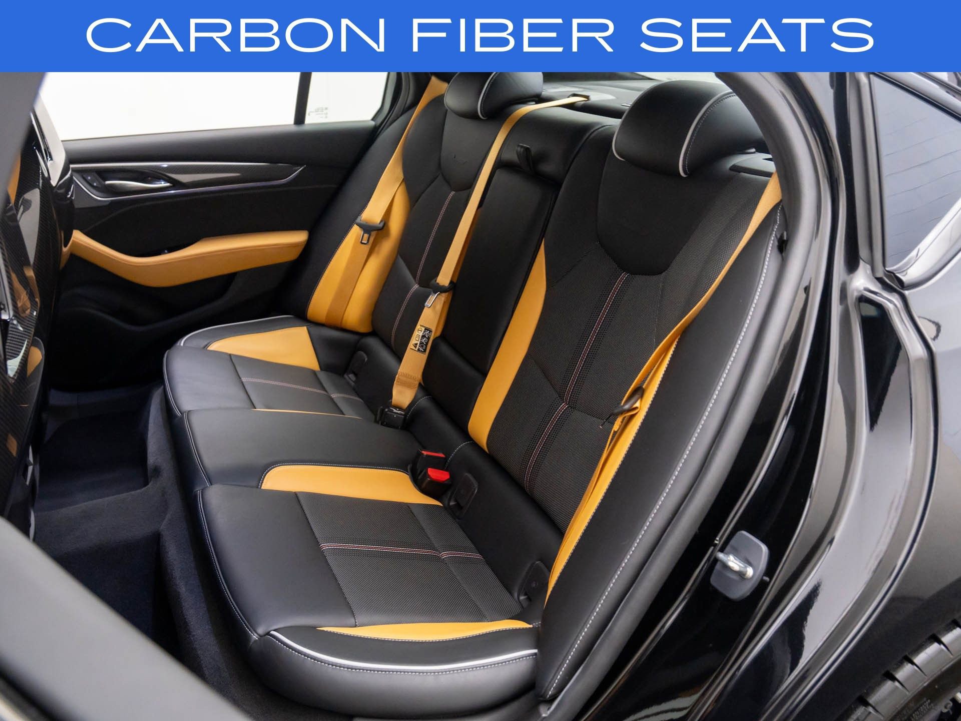 Certified 2024 Cadillac CT5 V Blackwing w/ Carbon Fiber Package 2 RWD image 17