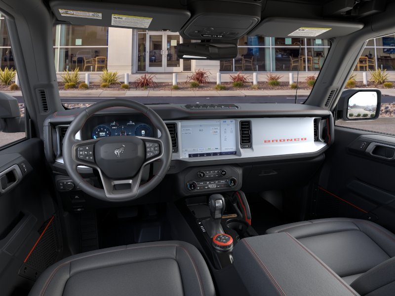 New 2026 Ford Bronco Stroppe Edition AWD/4WD image 24