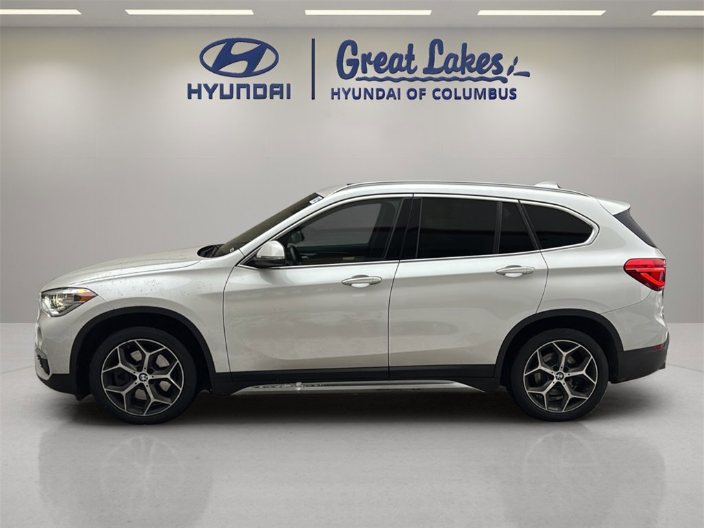 Used 2019 BMW X1 xDrive28i w/ Convenience Package image 2