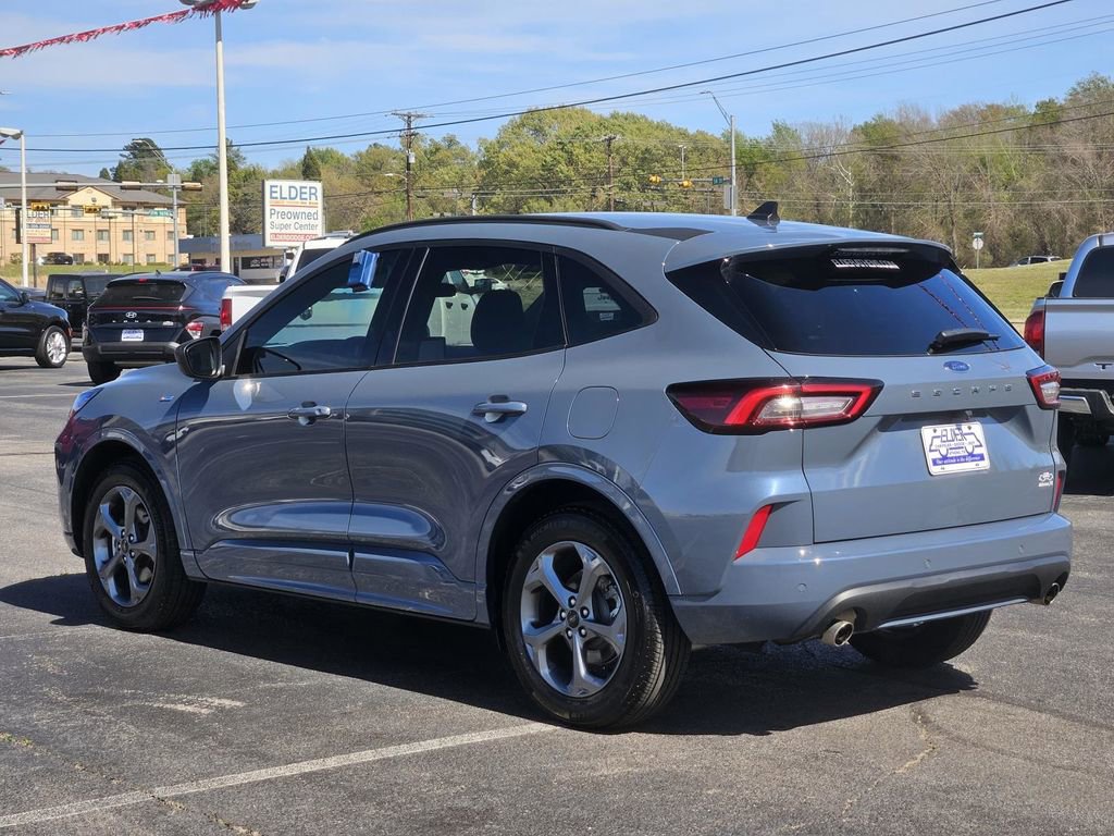 Used 2024 Ford Escape ST-Line w/ Tech Pack #1 image 4