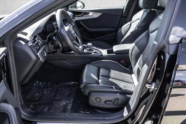 Used 2024 Audi A5 2.0T Premium Plus w/ Premium Plus AWD/4WD image 12
