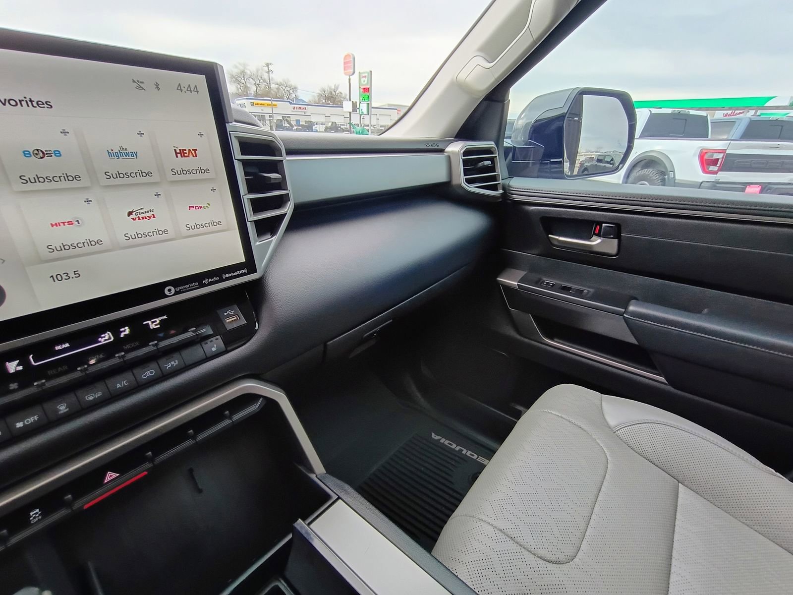 Used 2024 Toyota Sequoia SR5 w/ SR5 Premium Package image 25