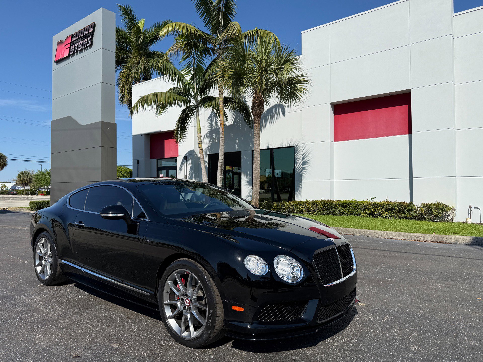 Used 2015 Bentley Continental GT V8 S
