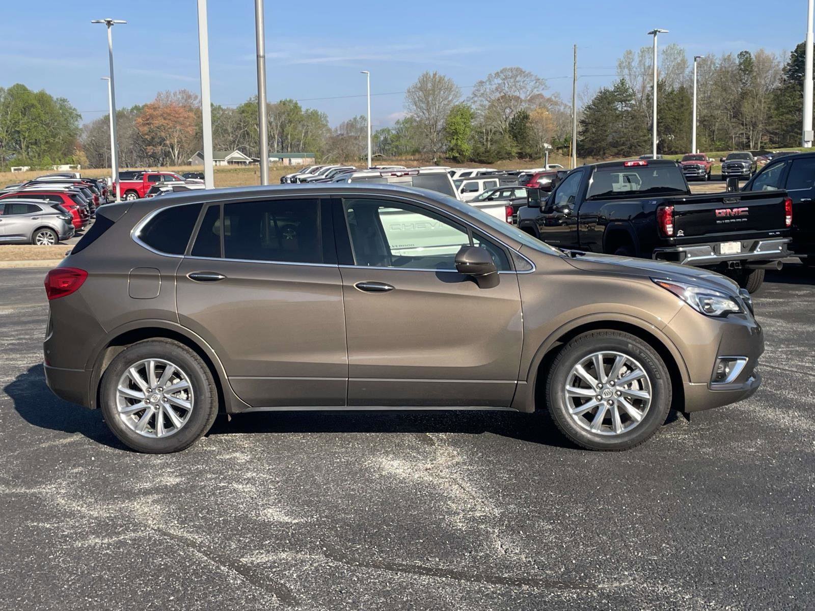Used 2019 Buick Envision Essence image 2