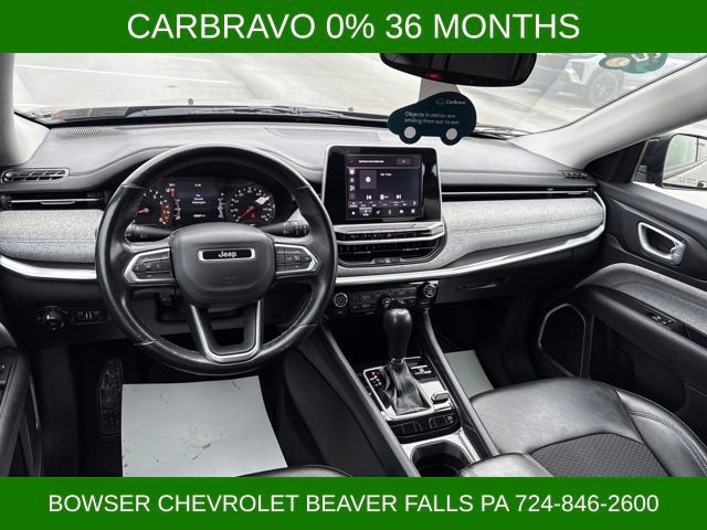 Used 2022 Jeep Compass Latitude w/ Convenience Group image 15