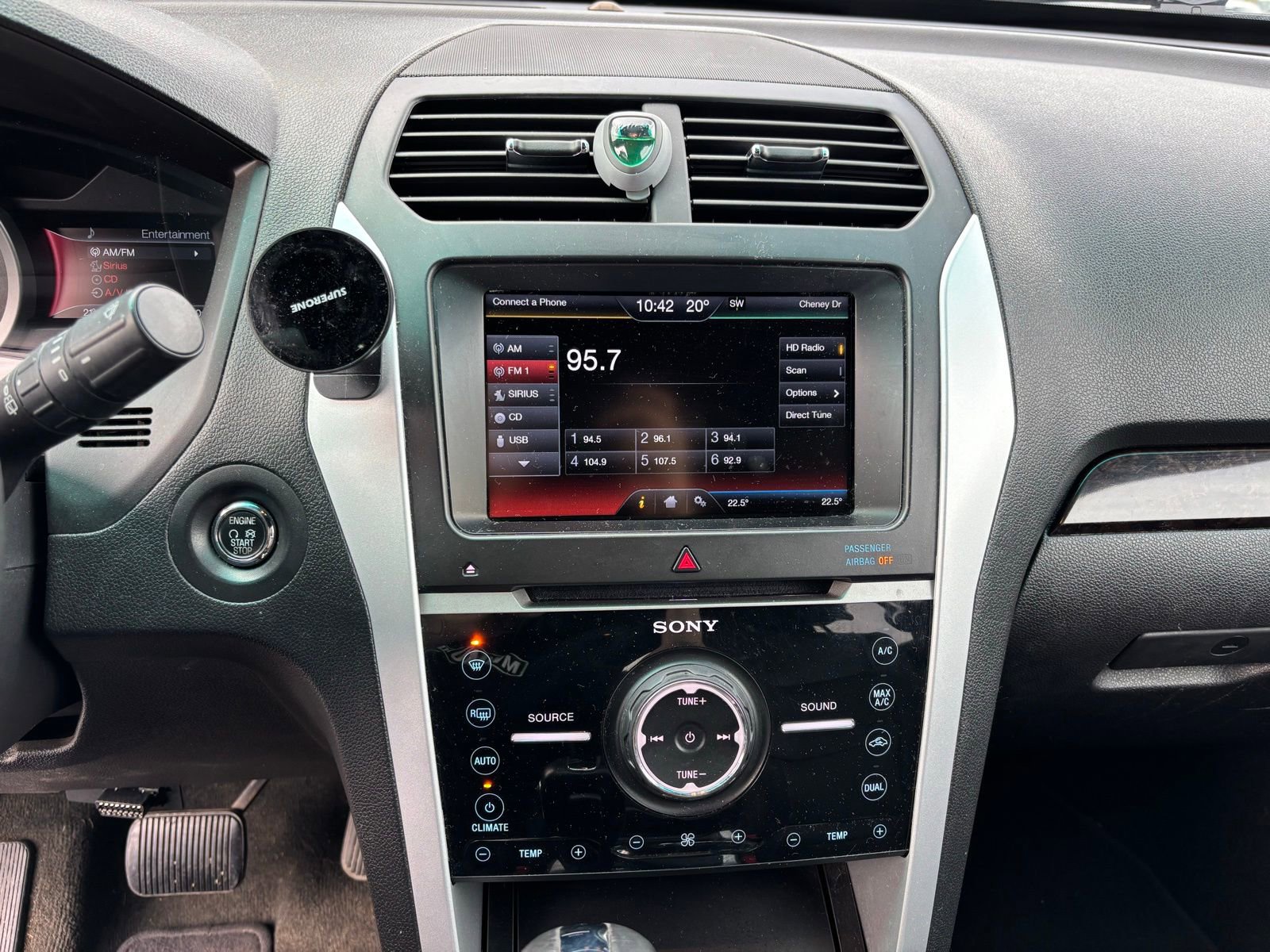 Used 2013 Ford Explorer Limited AWD/4WD image 12