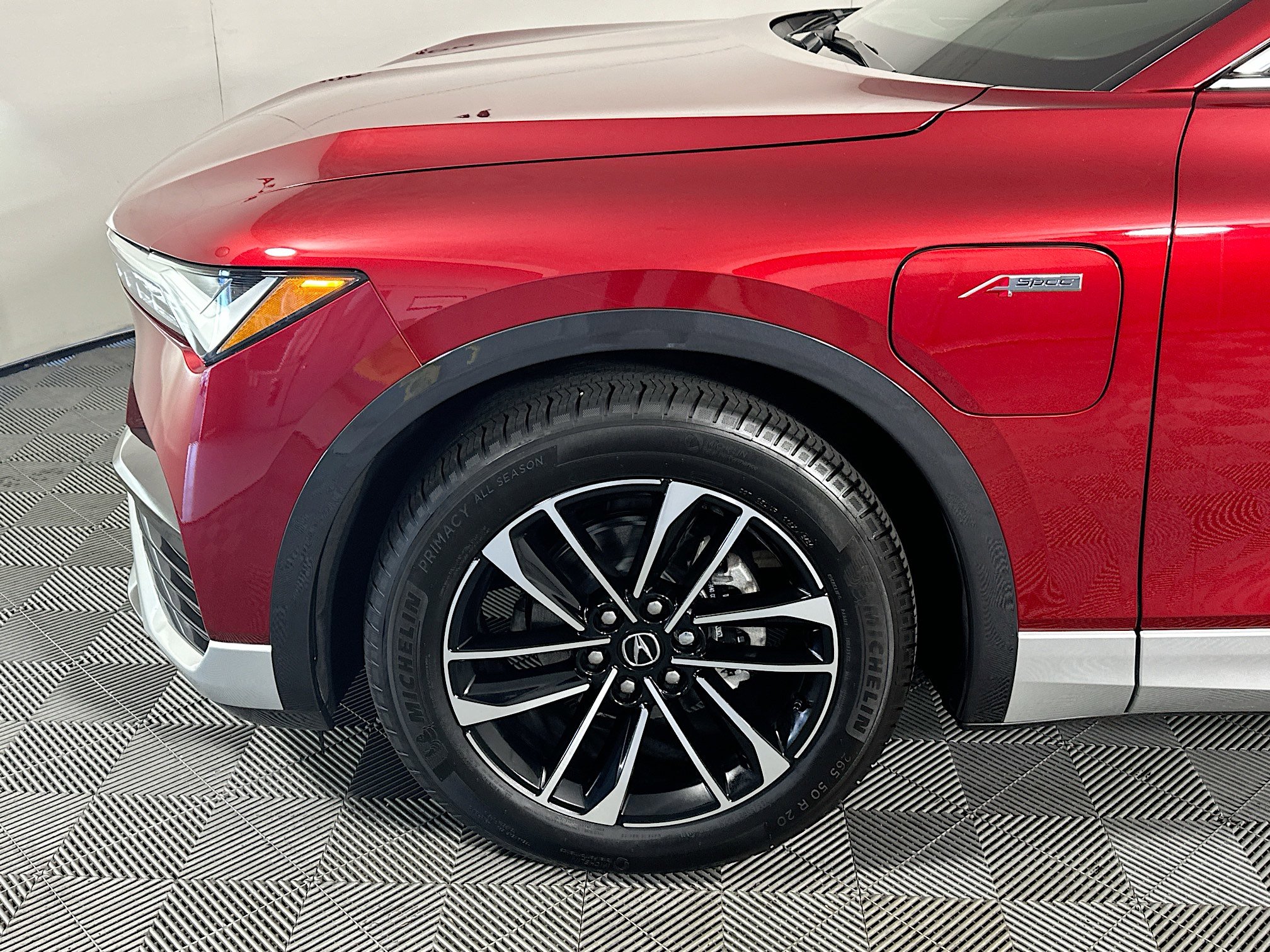 Used 2024 Acura ZDX A-Spec image 11