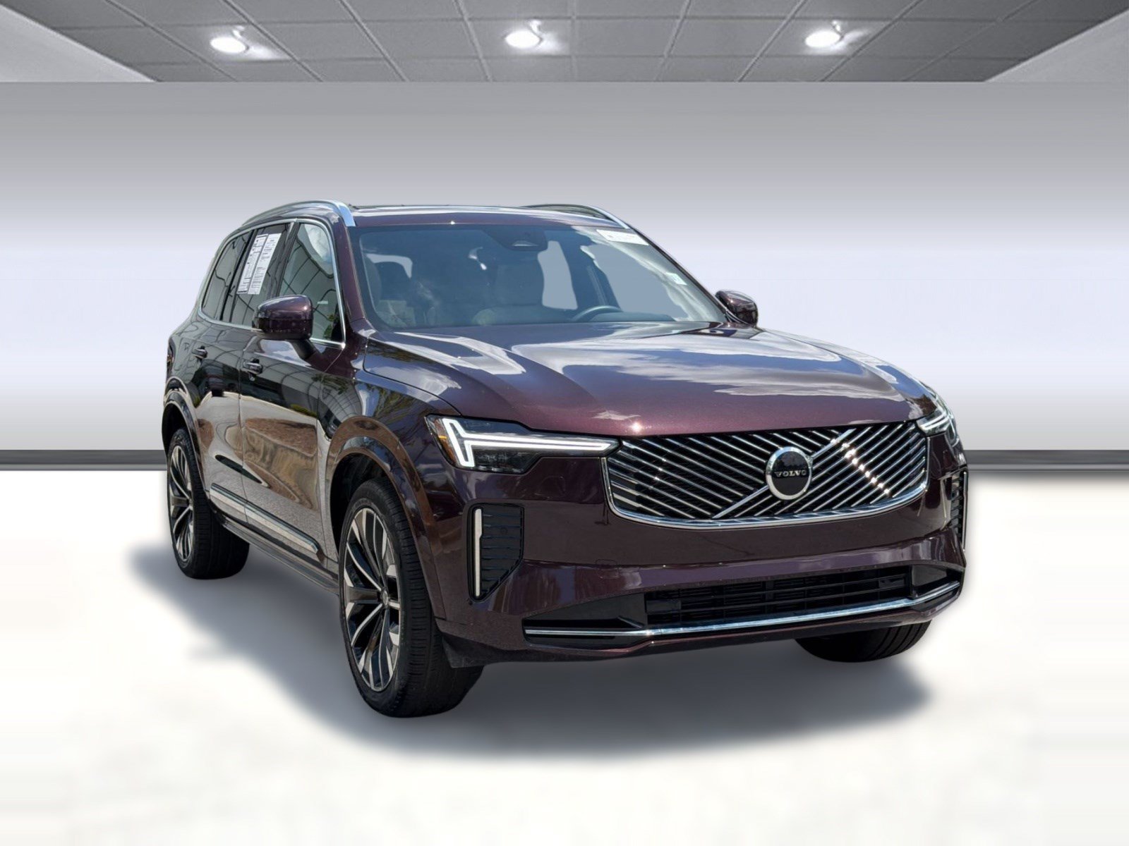 Certified 2025 Volvo XC90 B6 Core AWD/4WD image 7